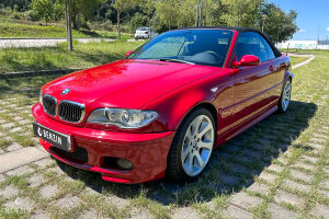 BMW 330ci e46 Cabriolet - 2003