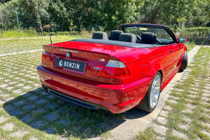 BMW 330ci e46 Cabriolet - 2003