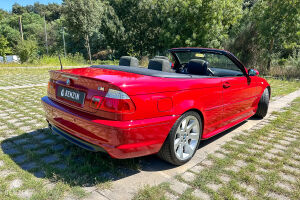 BMW 330ci e46 Cabriolet - 2003