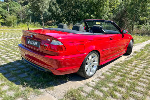 BMW 330ci e46 Cabriolet - 2003