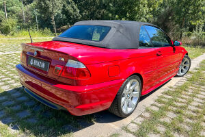 BMW 330ci e46 Cabriolet - 2003