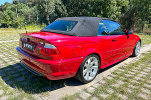BMW 330ci e46 Cabriolet - 2003