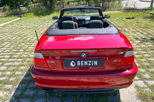 BMW 330ci e46 Cabriolet - 2003