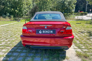BMW 330ci e46 Cabriolet - 2003