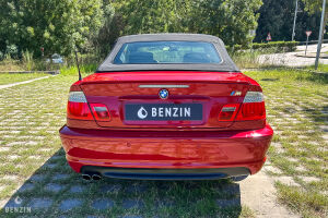 BMW 330ci e46 Cabriolet - 2003