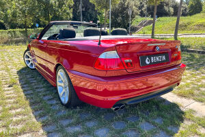 BMW 330ci e46 Cabriolet - 2003