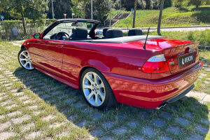 BMW 330ci e46 Cabriolet - 2003