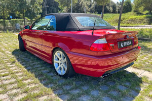 BMW 330ci e46 Cabriolet - 2003