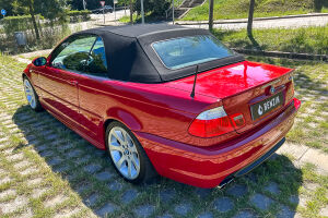 BMW 330ci e46 Cabriolet - 2003