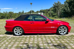 BMW 330ci e46 Cabriolet - 2003
