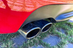 BMW 330ci e46 Cabriolet - 2003