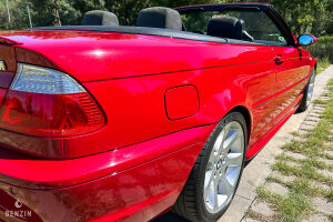 BMW 330ci e46 Cabriolet - 2003