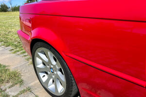 BMW 330ci e46 Cabriolet - 2003