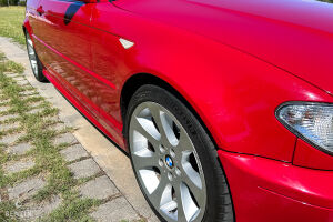 BMW 330ci e46 Cabriolet - 2003