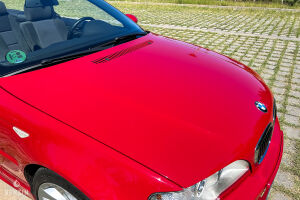 BMW 330ci e46 Cabriolet - 2003