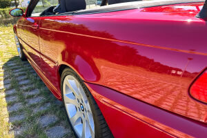 BMW 330ci e46 Cabriolet - 2003