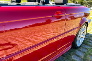 BMW 330ci e46 Cabriolet - 2003