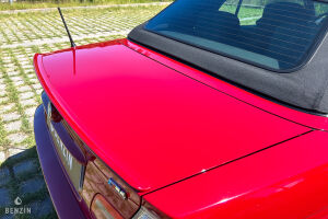 BMW 330ci e46 Cabriolet - 2003