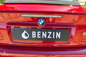 BMW 330ci e46 Cabriolet - 2003