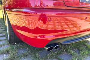 BMW 330ci e46 Cabriolet - 2003