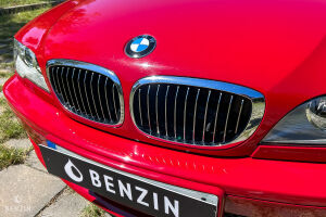 BMW 330ci e46 Cabriolet - 2003
