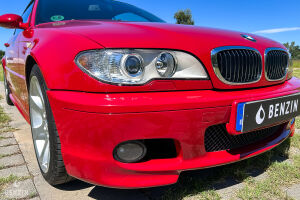 BMW 330ci e46 Cabriolet - 2003