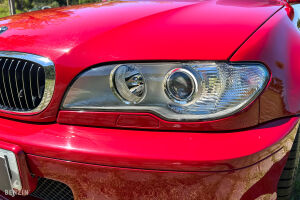 BMW 330ci e46 Cabriolet - 2003