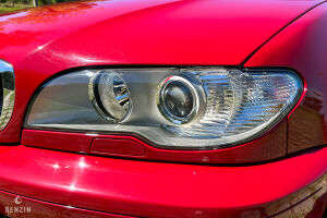 BMW 330ci e46 Cabriolet - 2003