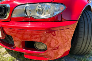 BMW 330ci e46 Cabriolet - 2003