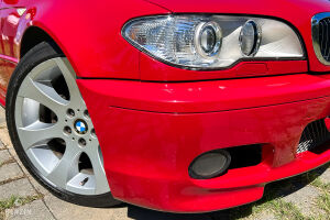 BMW 330ci e46 Cabriolet - 2003