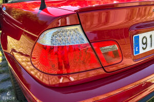 BMW 330ci e46 Cabriolet - 2003