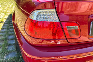 BMW 330ci e46 Cabriolet - 2003