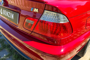 BMW 330ci e46 Cabriolet - 2003