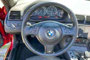 BMW 330ci e46 Cabriolet - 2003