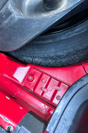 BMW 330ci e46 Cabriolet - 2003