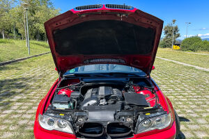 BMW 330ci e46 Cabriolet - 2003