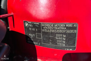 BMW 330ci e46 Cabriolet - 2003