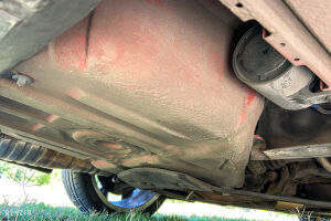 BMW 330ci e46 Cabriolet - 2003