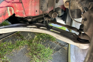 BMW 330ci e46 Cabriolet - 2003