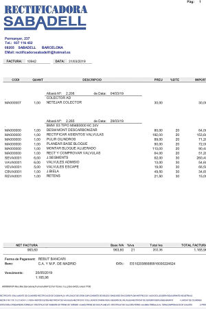 BMW 330ci e46 Cabriolet - 2003