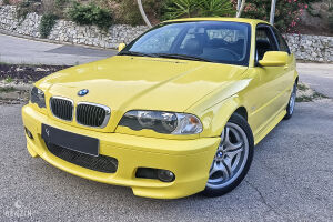 BMW 320ci e46 Individual - 2001
