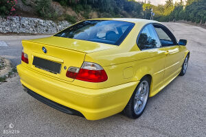 BMW 320ci e46 Individual - 2001