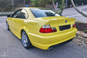BMW 320ci e46 Individual - 2001