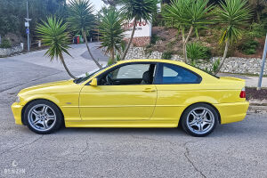 BMW 320ci e46 Individual - 2001