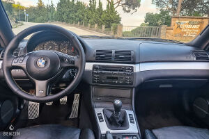 BMW 320ci e46 Individual - 2001