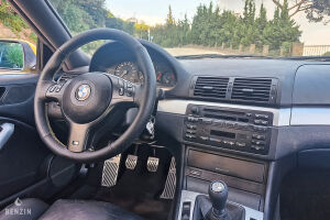 BMW 320ci e46 Individual - 2001