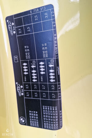 BMW 320ci e46 Individual - 2001