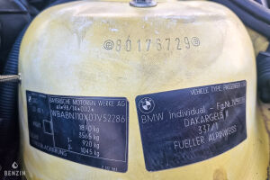 BMW 320ci e46 Individual - 2001