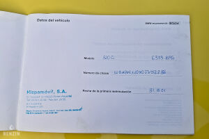 BMW 320ci e46 Individual - 2001