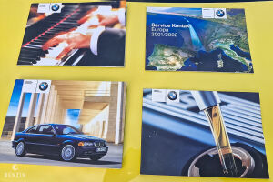 BMW 320ci e46 Individual - 2001